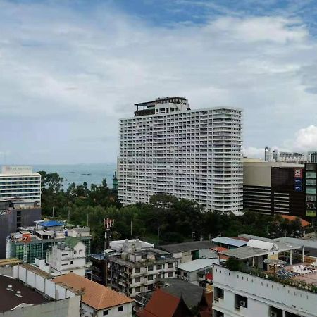 The Base Pattaya Aparthotel Ngoại thất bức ảnh