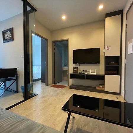 The Base Pattaya Aparthotel Ngoại thất bức ảnh