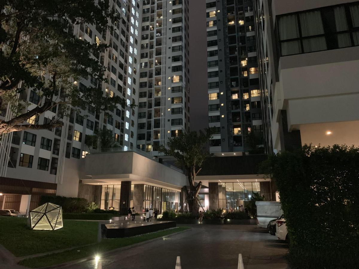 The Base Pattaya Aparthotel Ngoại thất bức ảnh