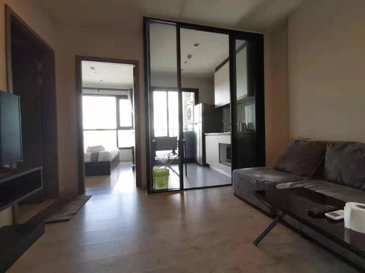 The Base Pattaya Aparthotel Ngoại thất bức ảnh
