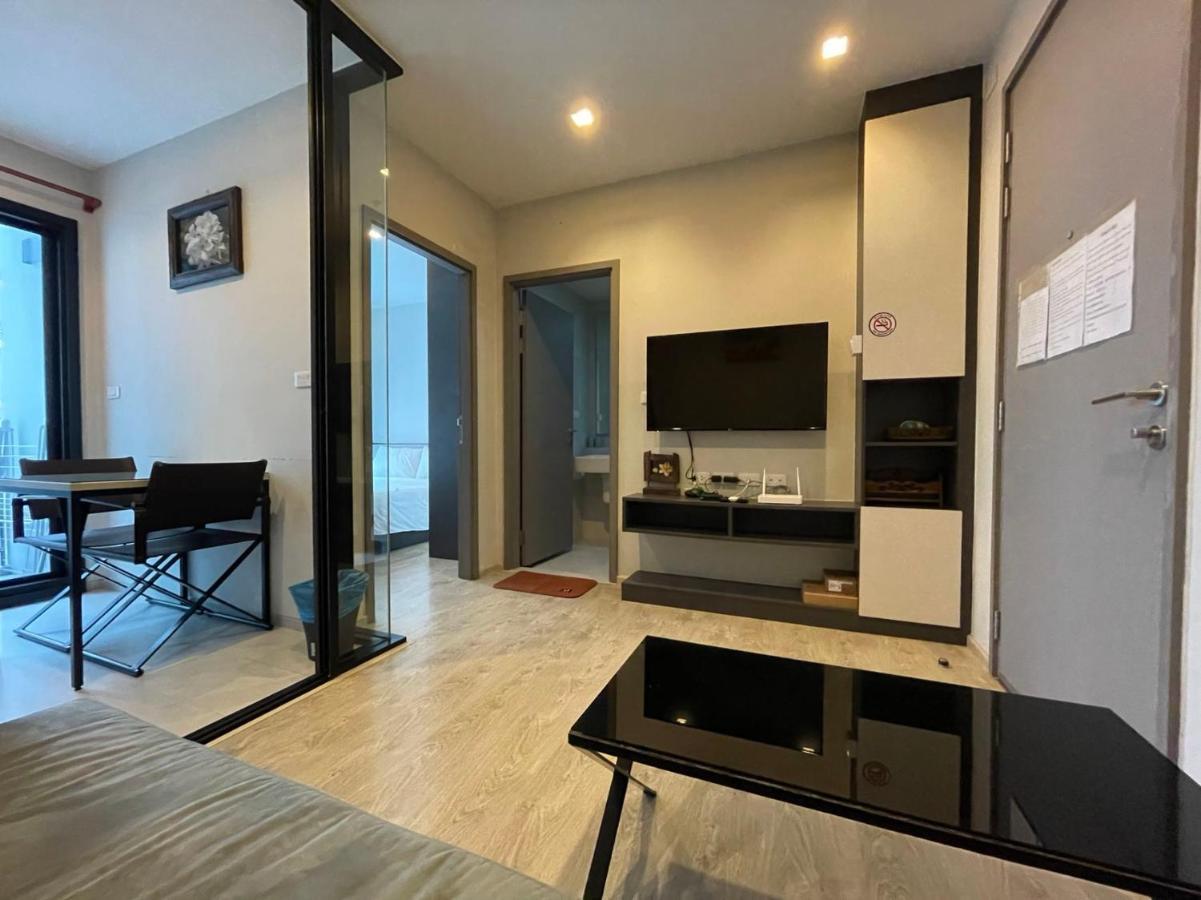 The Base Pattaya Aparthotel Ngoại thất bức ảnh