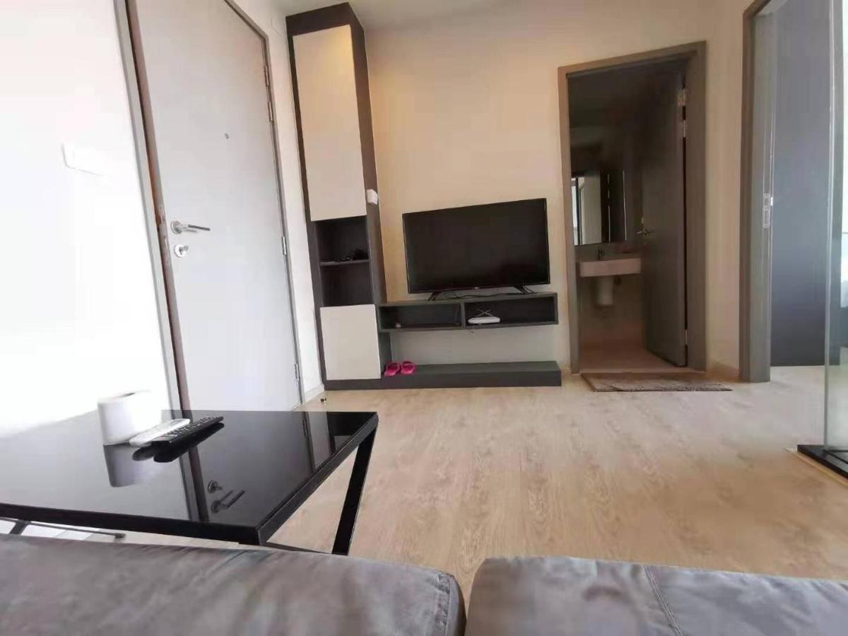 The Base Pattaya Aparthotel Ngoại thất bức ảnh