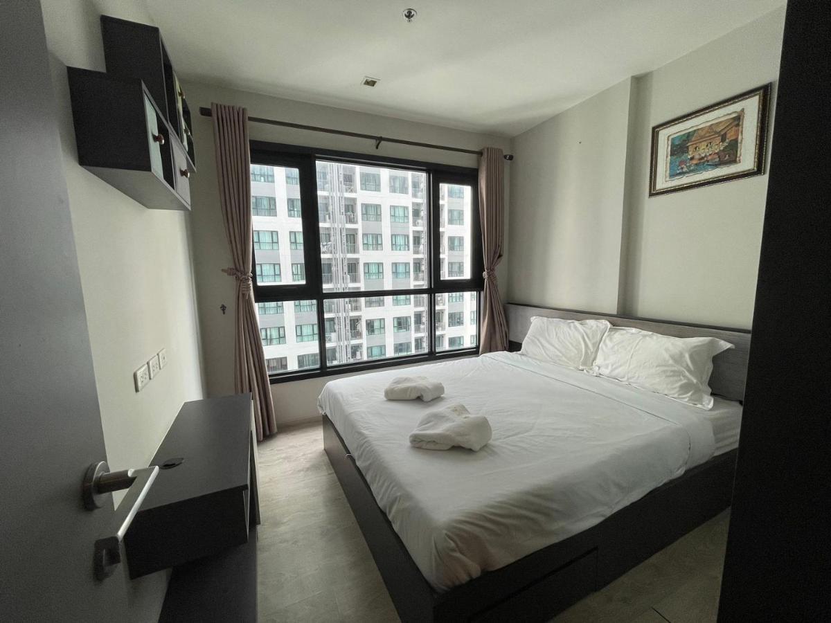 The Base Pattaya Aparthotel Ngoại thất bức ảnh