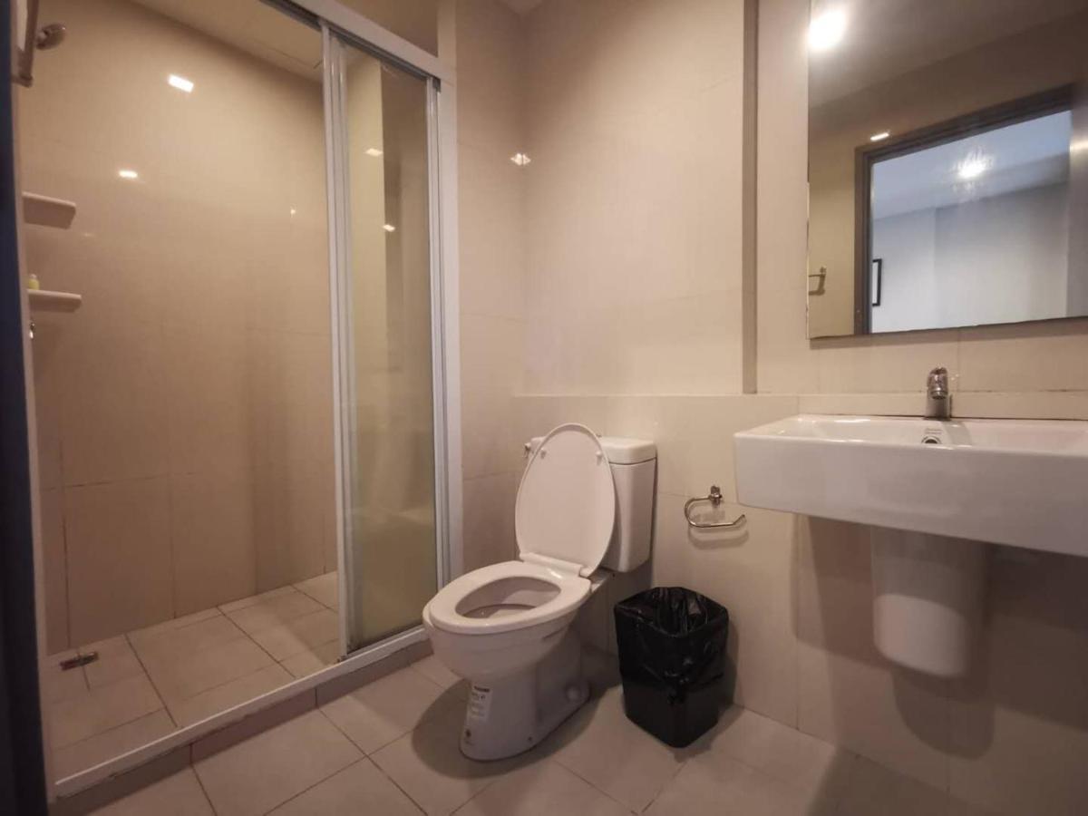The Base Pattaya Aparthotel Ngoại thất bức ảnh