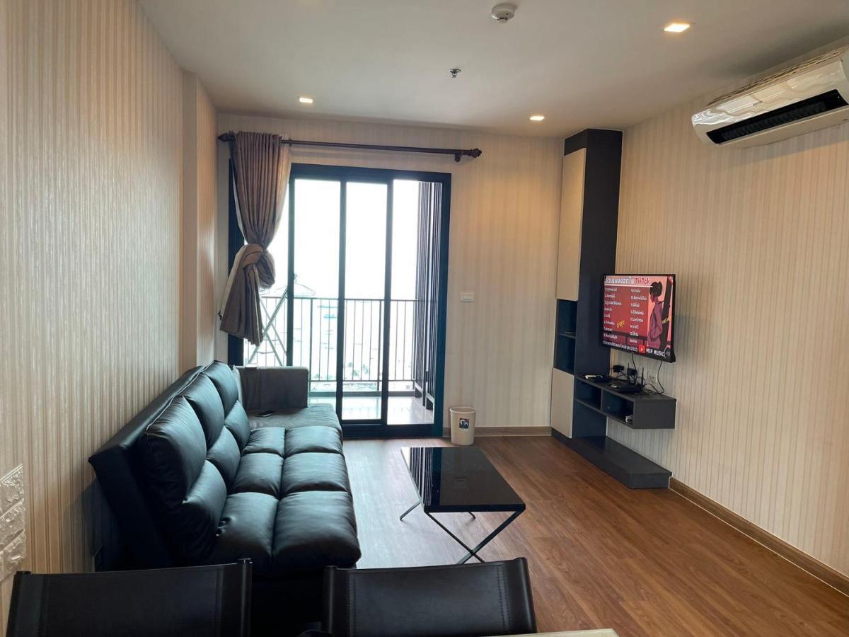 The Base Pattaya Aparthotel Ngoại thất bức ảnh