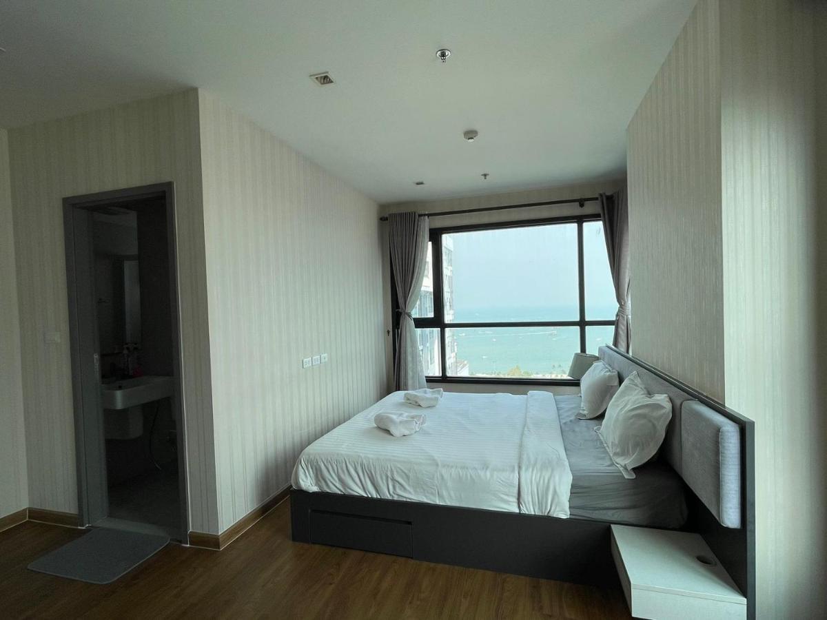 The Base Pattaya Aparthotel Ngoại thất bức ảnh