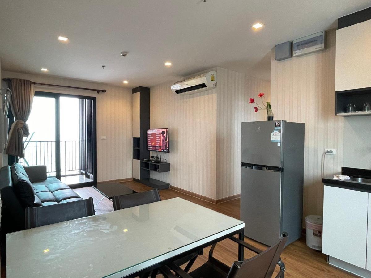 The Base Pattaya Aparthotel Ngoại thất bức ảnh