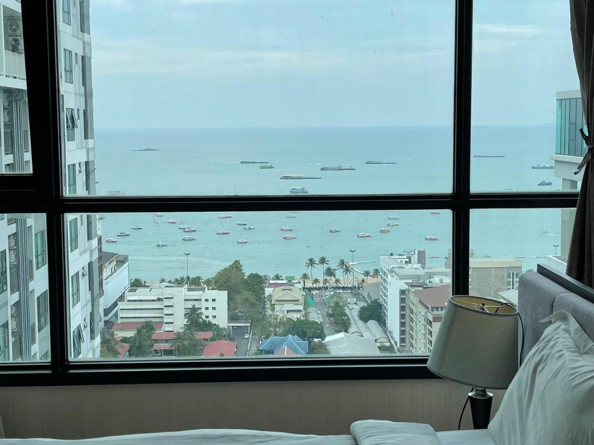 The Base Pattaya Aparthotel Ngoại thất bức ảnh