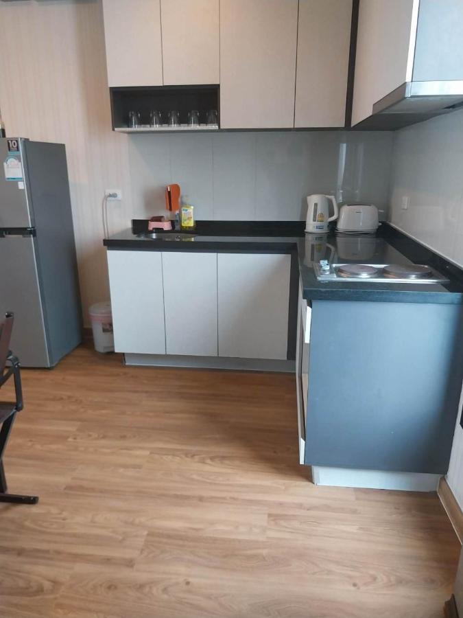 The Base Pattaya Aparthotel Ngoại thất bức ảnh